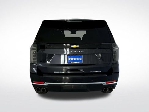 Certified 2025 Chevrolet Tahoe Premier AWD/4WD image 7
