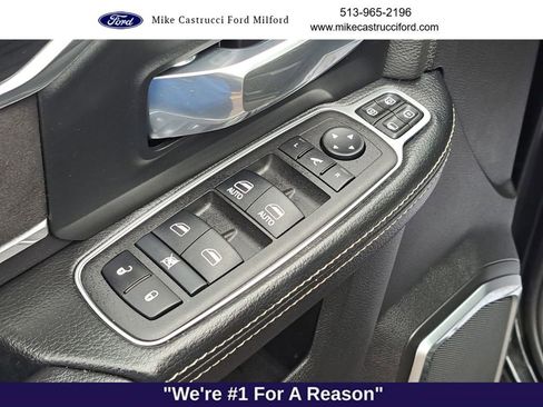 Used 2024 RAM 3500 Laramie w/ Night Edition image 20