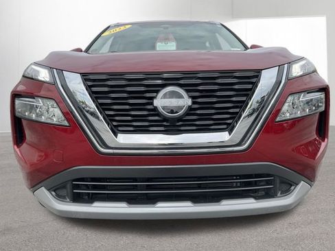 Used 2023 Nissan Rogue SV w/ SV Premium B Package AWD/4WD image 34