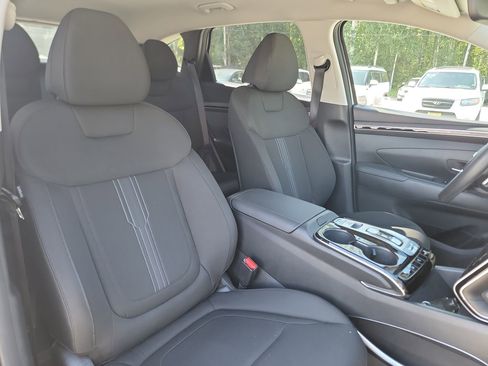Used 2024 Hyundai Tucson Blue image 20