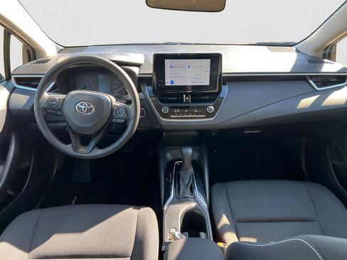 Used 2023 Toyota Corolla LE w/ LE Convenience Package image 12