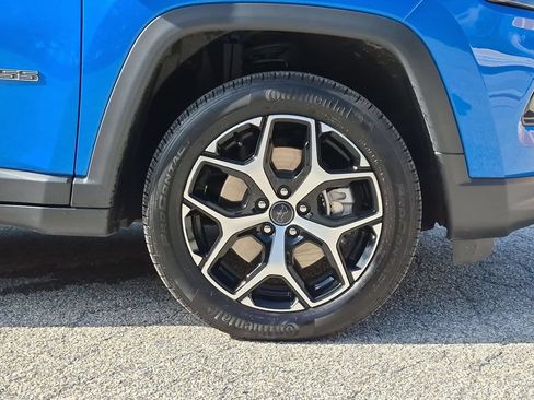 Used 2026 Jeep Compass Limited AWD/4WD image 26