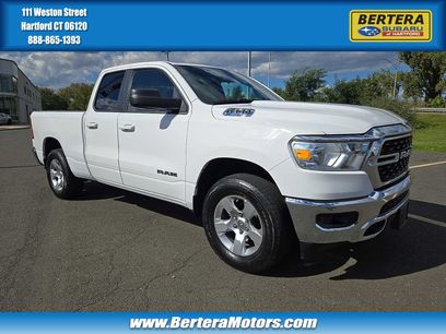 Used 2022 RAM 1500 Big Horn
