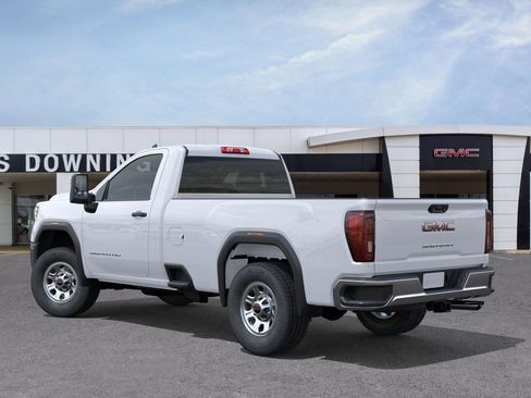 New 2026 GMC Sierra 2500 Pro w/ Convenience Package image 3