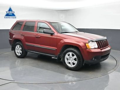Used 2008 Jeep Grand Cherokee Laredo w/ Trailer Tow Group