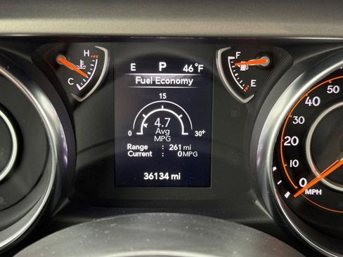 Used 2021 Jeep Wrangler Unlimited Sport image 19