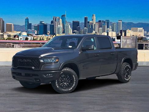 New 2026 RAM 1500 Rebel w/ Rebel Level 1 Equipment Group image 2