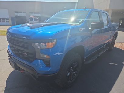 Used 2022 Chevrolet Silverado 1500 Custom Trail Boss