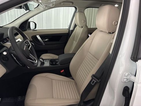 New 2025 Land Rover Discovery Sport S image 14