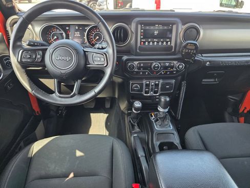 Used 2018 Jeep Wrangler Unlimited Sport S AWD/4WD image 18