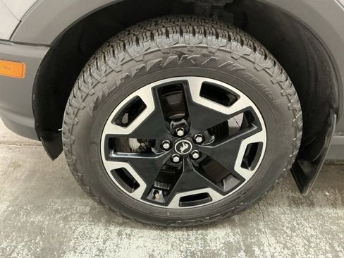 Used 2022 Ford Bronco Sport Outer Banks image 12