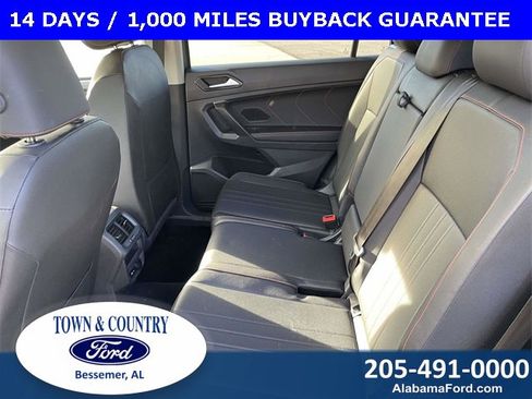 Used 2024 Volkswagen Tiguan Wolfsburg Edition image 13