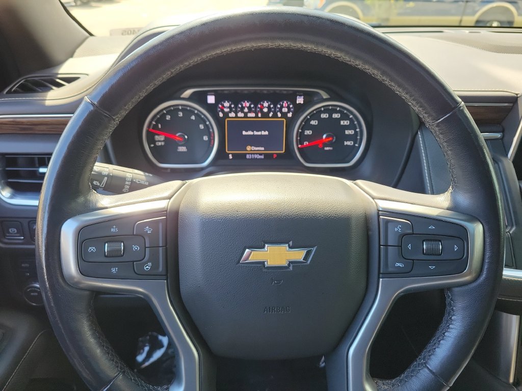 Used 2021 Chevrolet Tahoe Premier AWD/4WD image 8