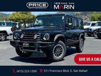 New 2025 INEOS Grenadier Fieldmaster Edition video 1