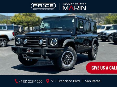 New 2025 INEOS Grenadier Fieldmaster Edition image 1