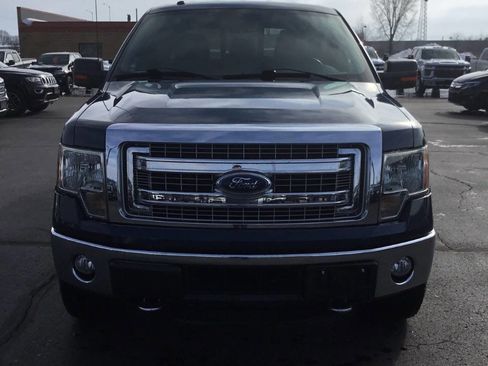 Used 2014 Ford F150 XLT w/ Equipment Group 302A Luxury image 8