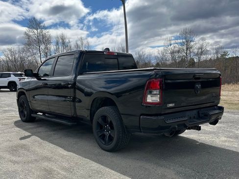 Used 2021 RAM 1500 Big Horn AWD/4WD image 5