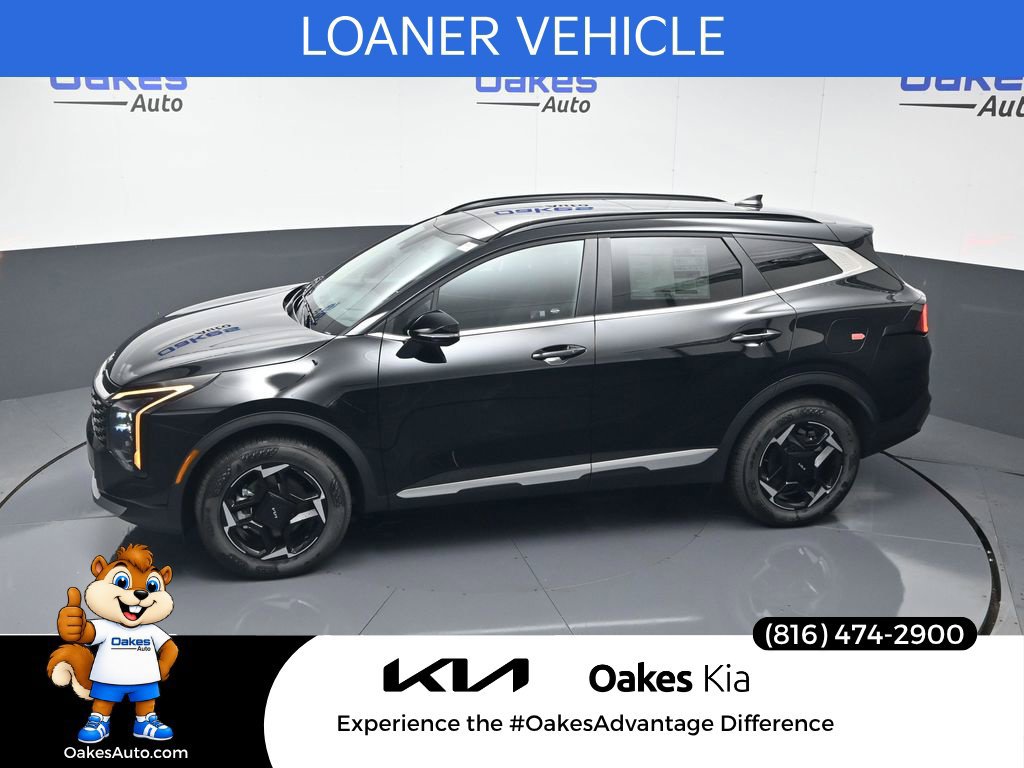 Certified 2026 Kia Sportage EX w/ EX Panorama Roof Package AWD/4WD image 49