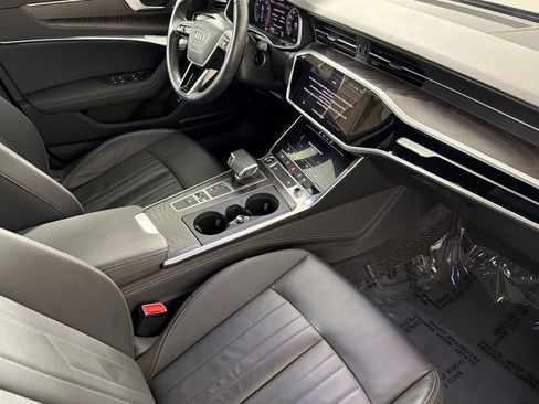 Used 2023 Audi A6 Premium Plus w/ Premium Plus Package AWD/4WD image 14