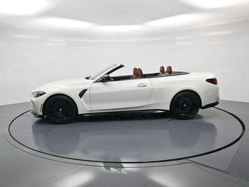 Used 2025 BMW M4 xDrive Competition w/ Executive Package AWD/4WD image 2