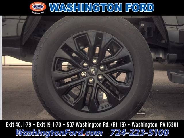 Used 2024 Ford F150 Lariat w/ Equipment Group 502A High AWD/4WD image 9