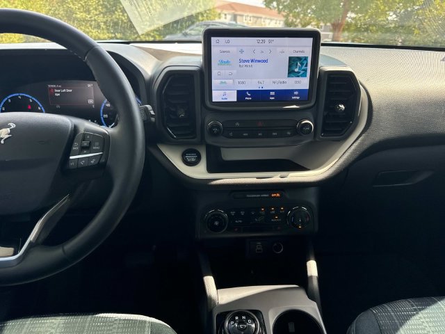 Used 2024 Ford Bronco Sport Heritage w/ Heritage Convenience Package AWD/4WD image 19