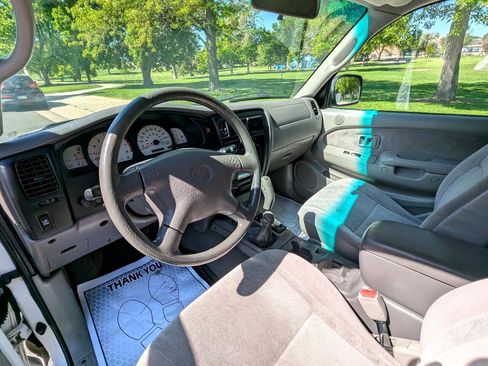 Used 2002 Toyota Tacoma 4x4 Xtracab V6 w/ SR5 Pkg w/ Chrome Pkg image 14