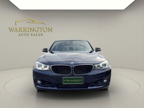 Used 2015 BMW 335i Gran Turismo xDrive image 2