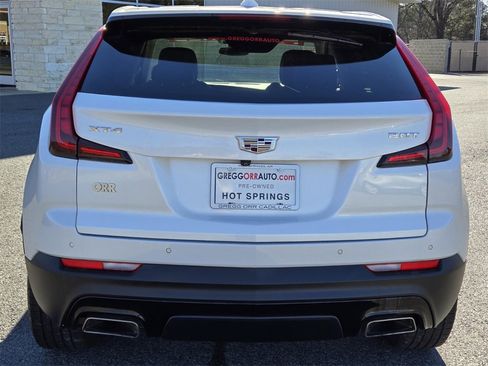 Used 2019 Cadillac XT4 Luxury image 5