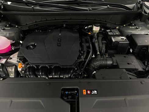 New 2026 Hyundai Tucson Limited image 12