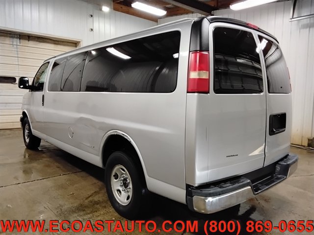 Used 2014 Chevrolet Express 3500 LT w/ LT Preferred Equipment Group RWD image 6
