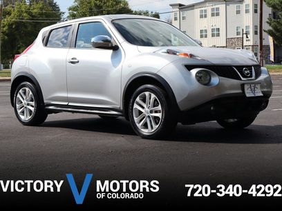Used 2011 Nissan Juke SL w/ Chrome Pkg
