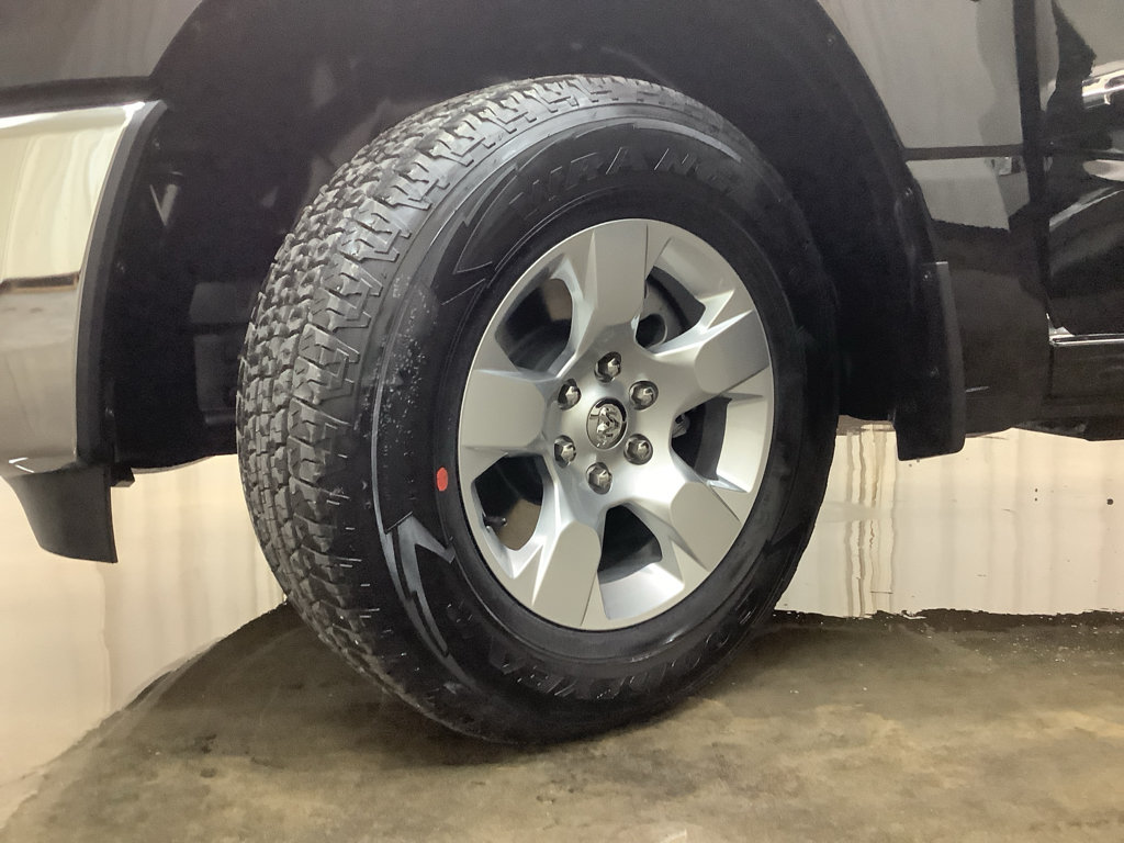 New 2026 RAM 1500 Tradesman AWD/4WD image 25