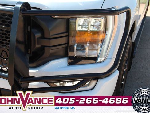 Used 2023 Ford F150 XLT w/ Equipment Group 302A High RWD image 5