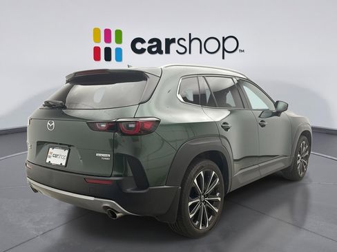 Used 2025 MAZDA CX-50 AWD 2.5 Turbo w/ Weather Package image 5