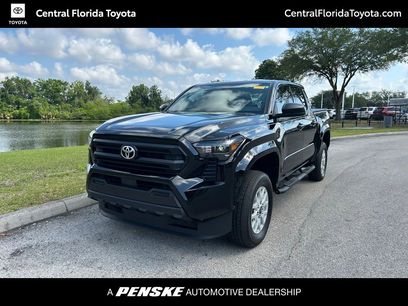 Used 2025 Toyota Tacoma SR