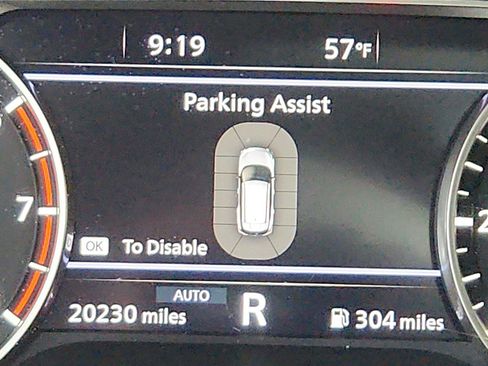 Used 2023 Nissan Rogue SL w/ SL Premium Package AWD/4WD image 32