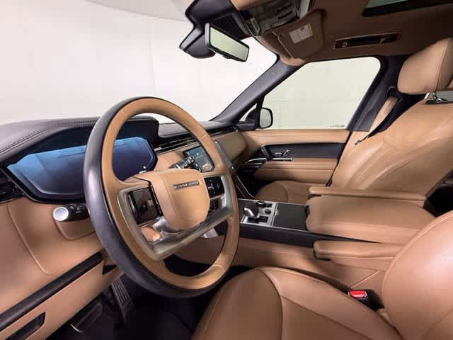 Used 2023 Land Rover Range Rover Long Wheelbase Autobiography AWD/4WD image 6