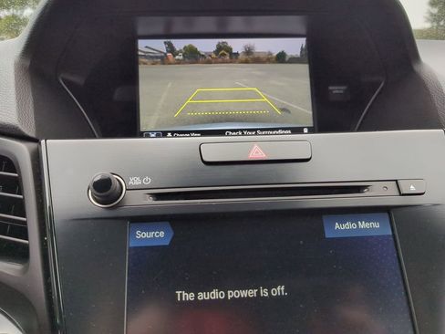 Used 2020 Acura ILX w/ Premium Package image 17