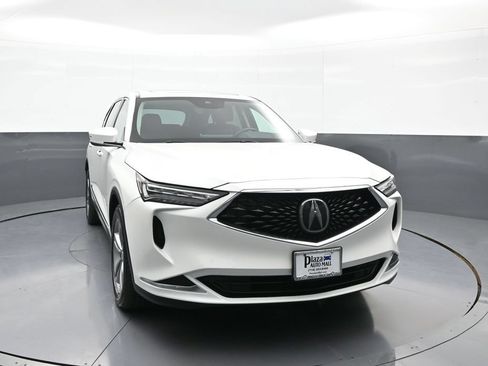 Used 2024 Acura MDX SH-AWD image 3