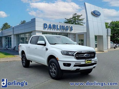 Used 2019 Ford Ranger Lariat AWD/4WD image 3