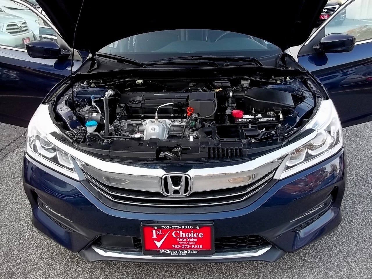 Used 2017 Honda Accord Sport image 21