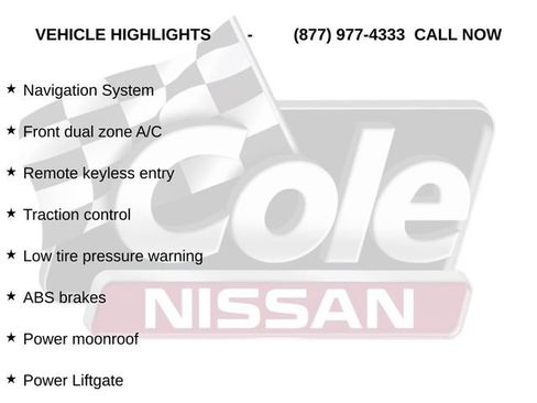 Used 2018 Nissan Murano Platinum image 5