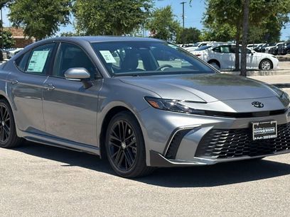 New 2026 Toyota Camry SE