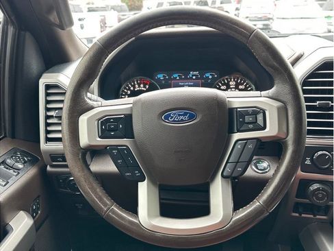 Used 2019 Ford F150 King Ranch w/ Equipment Group 601A Luxury image 28
