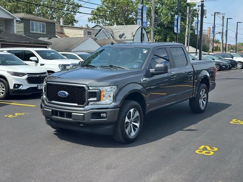 Used 2020 Ford F150 XL w/ Equipment Group 101A Mid AWD/4WD image 5