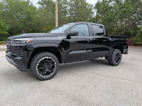 New 2026 Chevrolet Colorado Z71 AWD/4WD image 3