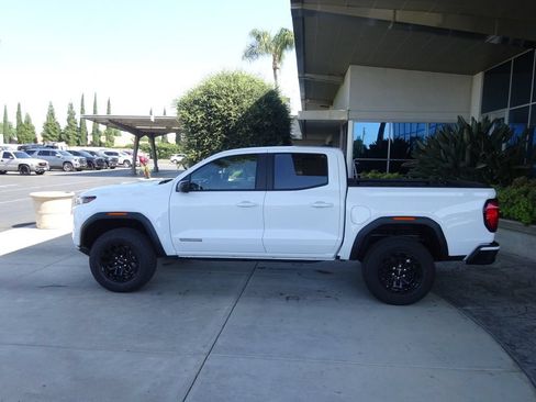 New 2026 GMC Canyon Elevation w/ Convenience Package RWD image 4