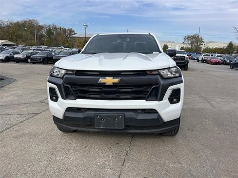 Used 2023 Chevrolet Colorado LT w/ LT Convenience Package II image 8