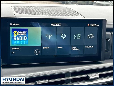 New 2026 Hyundai Santa Fe SE FWD image 30